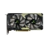 Manli GeForce RTX 3050 6GB Nebula Twin V2 GDDR6 Graphics Card